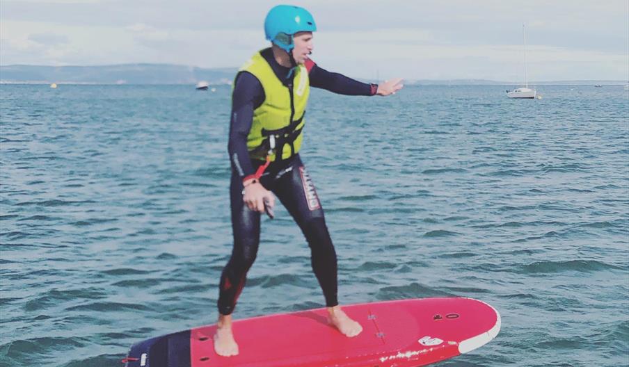 SUP GOWER - Stand up paddle Gower
