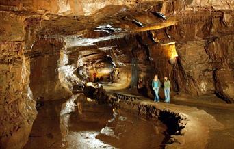 National Showcaves for Wales