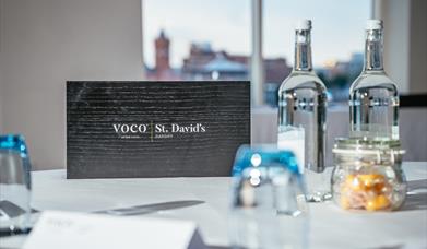 Voco St David's | Business Events