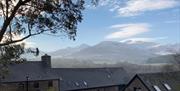 Snowy Beacons at Hilltops Brecon Holiday Cottages - Pictured January 2021