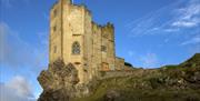 Roch Castle, Pembrokeshire