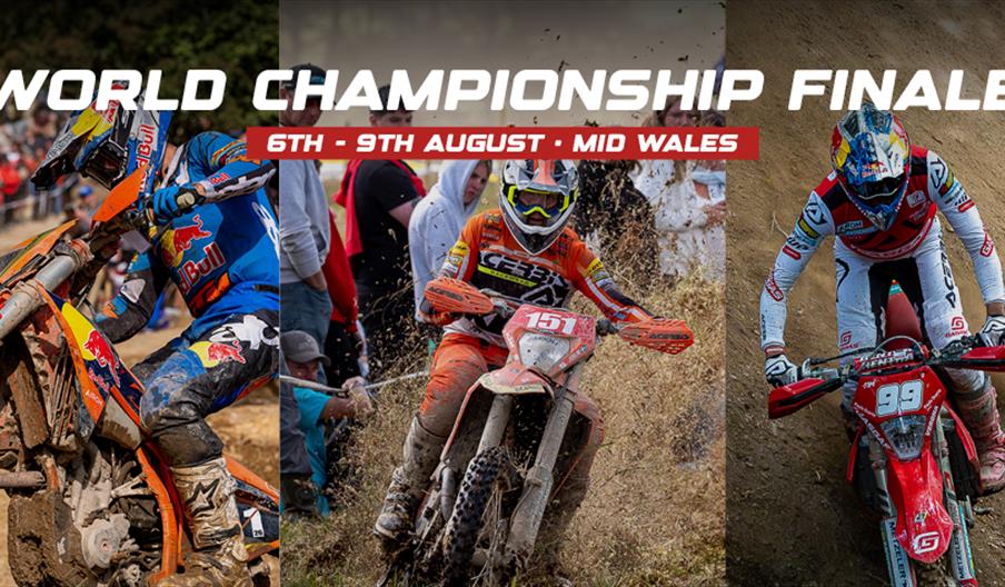 EnduroGP Mid Wales EnduroGP Mid Wales