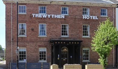 The Trewythen - Restaurant with Rooms