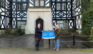 Support Phil’s Parkinsons’ Fun Run at GregynoG