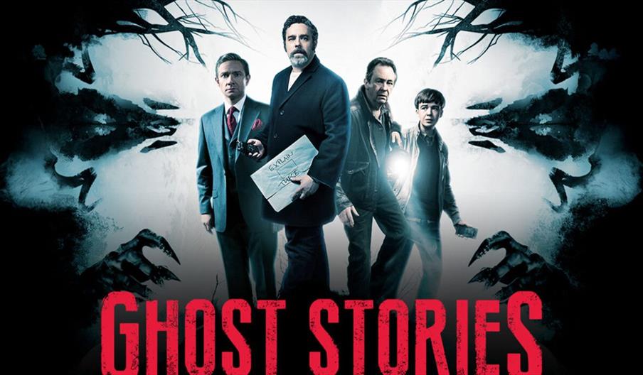 Film: Ghost Stories \ Tabernacl Auditorium Film: Ghost Stories \ Tabernacl Auditorium
