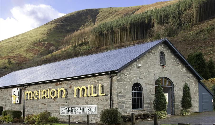 Meirion Mill, Dinas Mawddwy