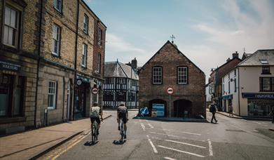 Llanidloes | Cycle Route