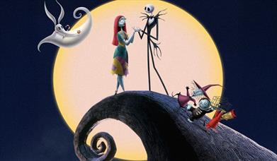 Film: The Nightmare Before Christmas\ at theTabernacl Auditorium