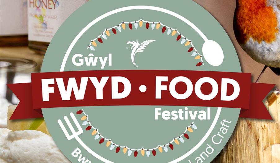 Christmas Food FestivalGarden of Wales Christmas Food FestivalGarden of Wales