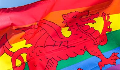Pride Cymru at Cardiff