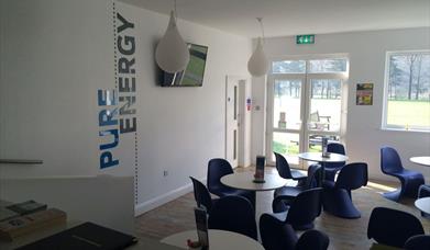 Rheidol Power Station : Visitor Centre & Cafe