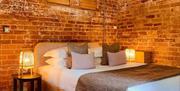 The Stable Room - a double en-suite room designed for one night stays