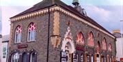 The Wyeside - Theatre and cinema in Builth Wells