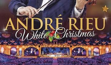 Andre Rieu’s White Christmas