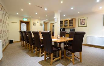 The Bell Country Inn - meeting room