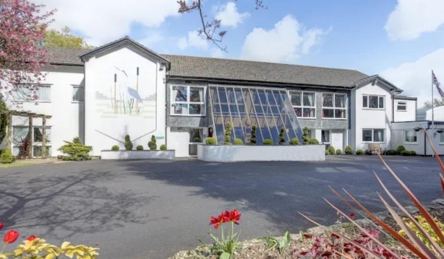 Best Western Heronston Hotel Bridgend Best Western Heronston Hotel Bridgend