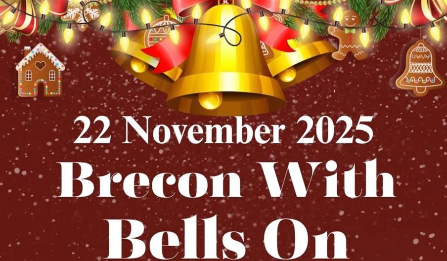 Brecon with Bells on Festivities 2025 Brecon with Bells on Festivities 2025