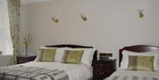 Gwrach Ynys Country Guest House - Family Room