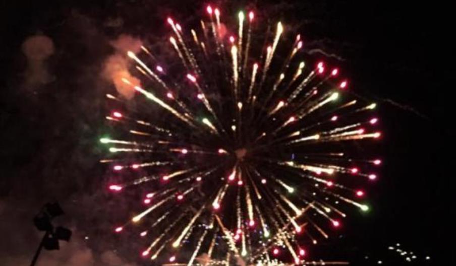 Newtown Firework Display 2025 Newtown Firework Display 2025