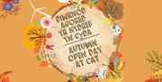 Free Autumn Open Day at C.A.T