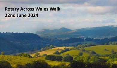 Rotary Across Wales Walk 2024