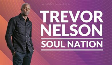 Trevor Nelson at The Pavilion