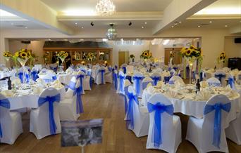 Weddings at Elephant and Castle Hotel